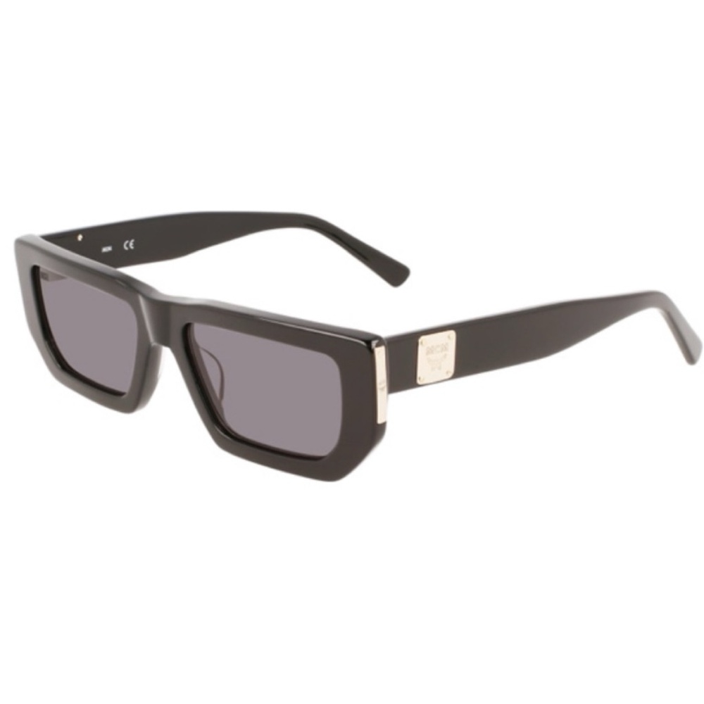 SOLD❤️ MCM 726S Sunglasses Black/ Dark Brown 🆕LIKE NEW🆕 - Picture 14 of 14